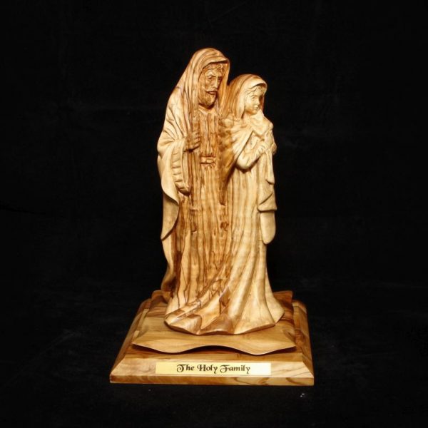 The Holy family 1