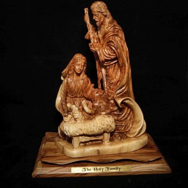The Holy family 1