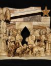 Nativity set