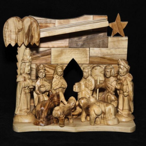 Nativity set 1