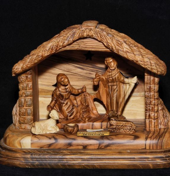 Zacharia Holy family small