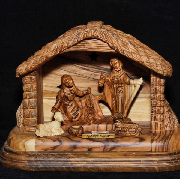 Zacharia Holy family small 1