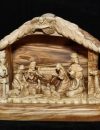 Zacharia Nativity set small