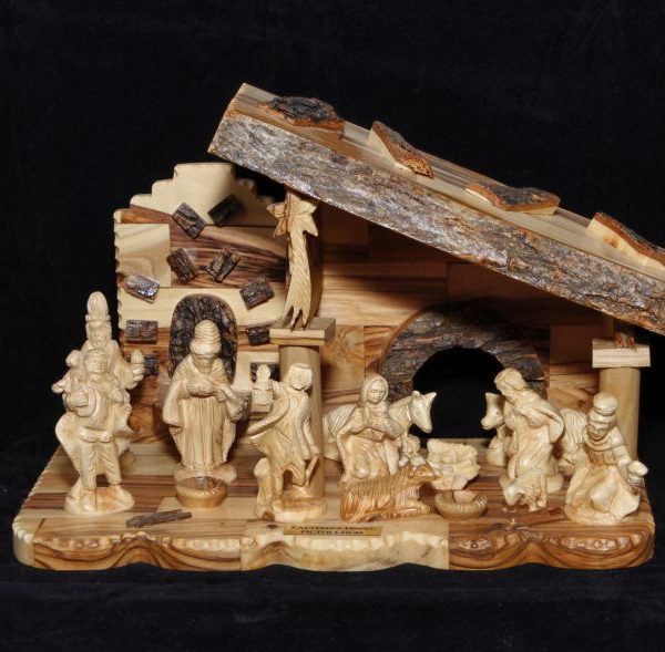 Zacharia nativity set 1