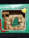 Facouseh small crib Holy family