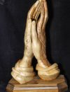 Praying hands