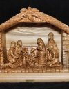 Zacharia Nativity set big