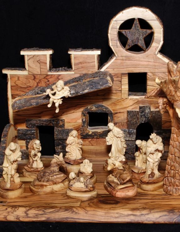 Twemeh nativity small