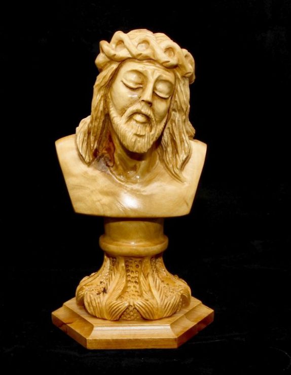 Head of Jesus small