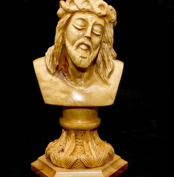 Head of Jesus small 1