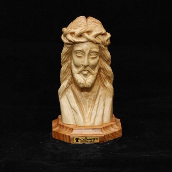 Head of Jesus small 1