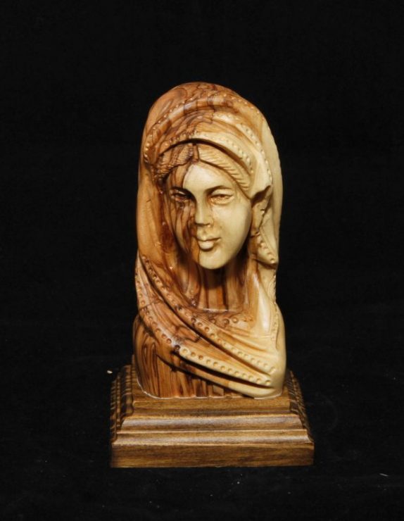 Head of Virgin