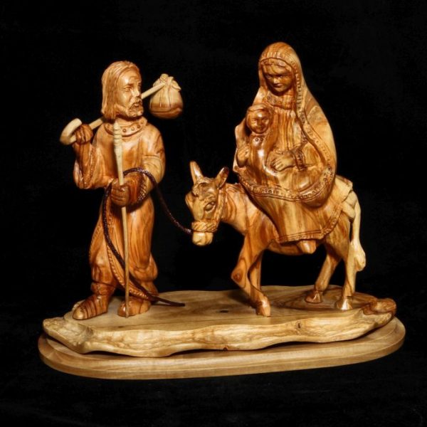 Flight to Egypt medium 1