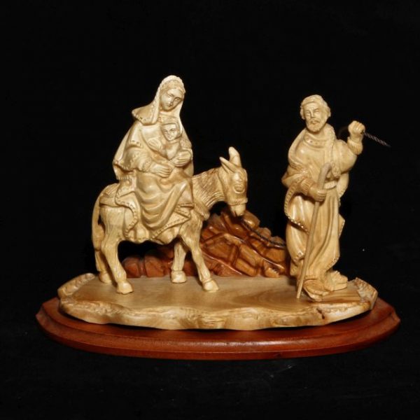 Flight to Egypt small 1