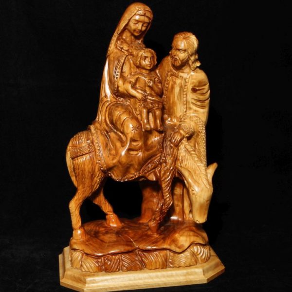 Flight to Egypt 1