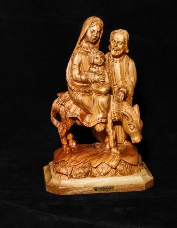 Flight to Egypt