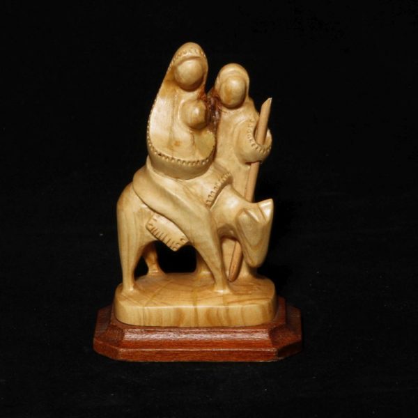 Flight to Egypt small faceless 1